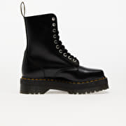 Herren Sneaker und Schuhe Dr. Martens 1490 Quad Squared Black