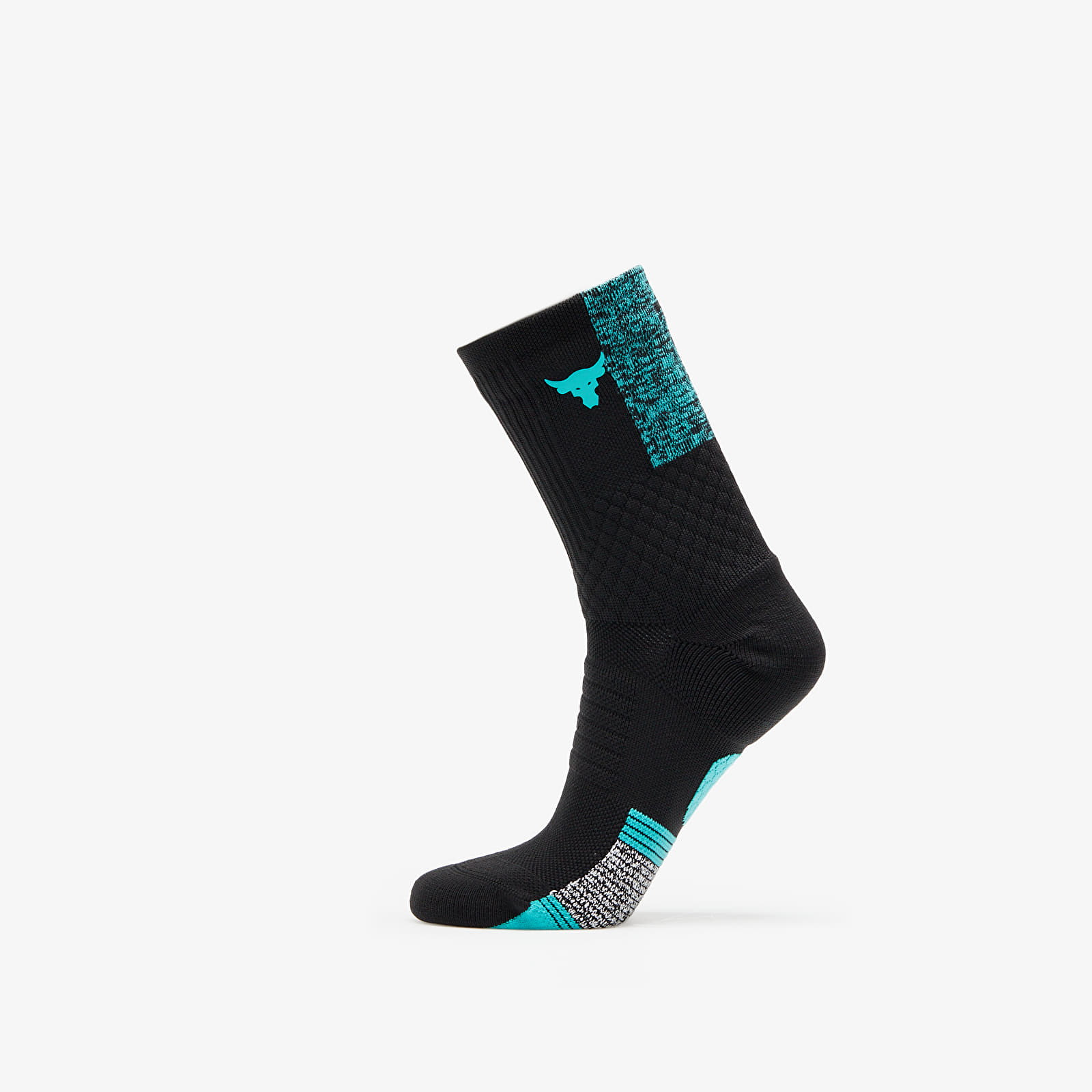 Doplňky Under Armour Project Rock Ad Playmaker 1-Pack Mid Black/ Neptune/ Neptune