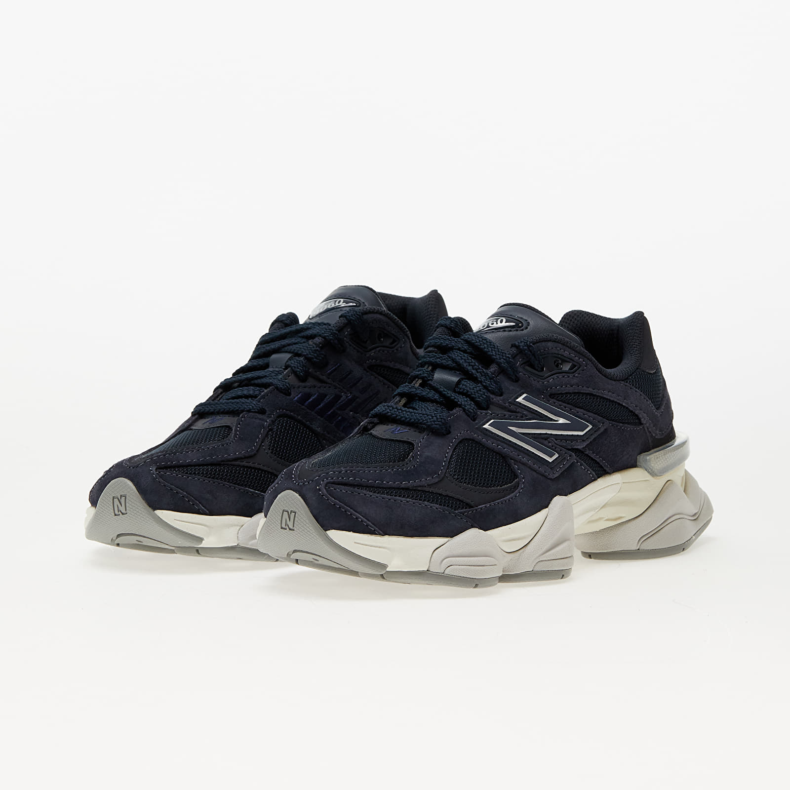 Pánske tenisky a obuv New Balance 9060 Navy