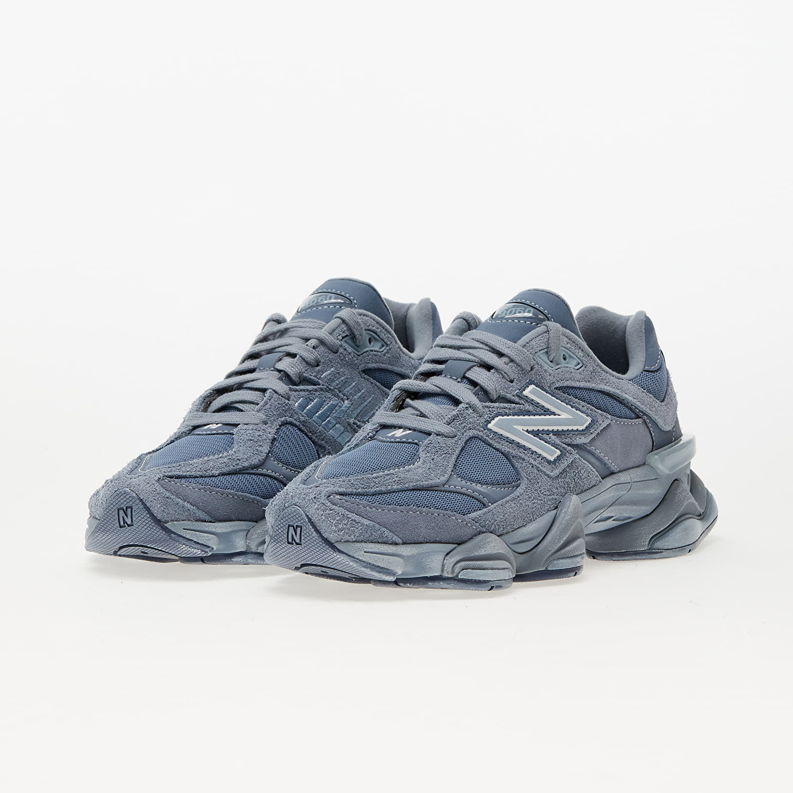 New balance 009 gris klein top