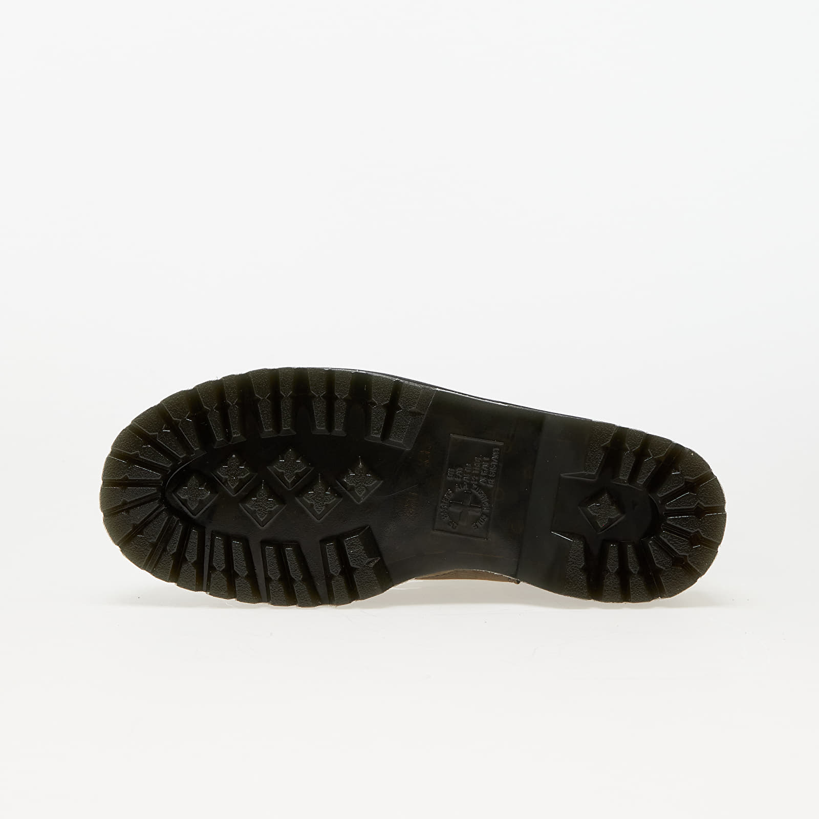 Chaussures et baskets homme Dr. Martens  Jadon Nickel Grey Milled Nubuck Wp