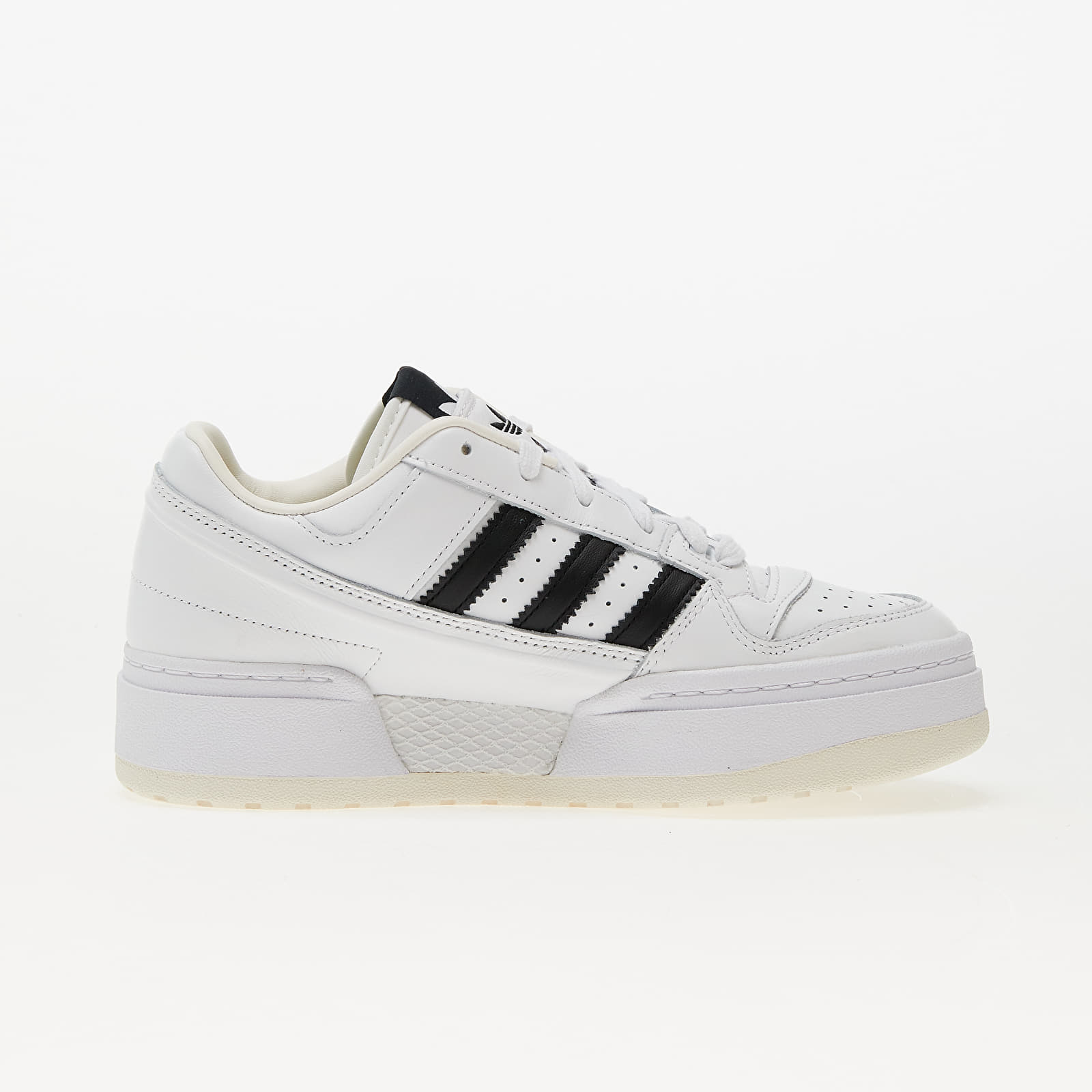Sneakers und Schuhe fur Frauen adidas Forum Xlg W Ftw White Core Black Cloud White Queens