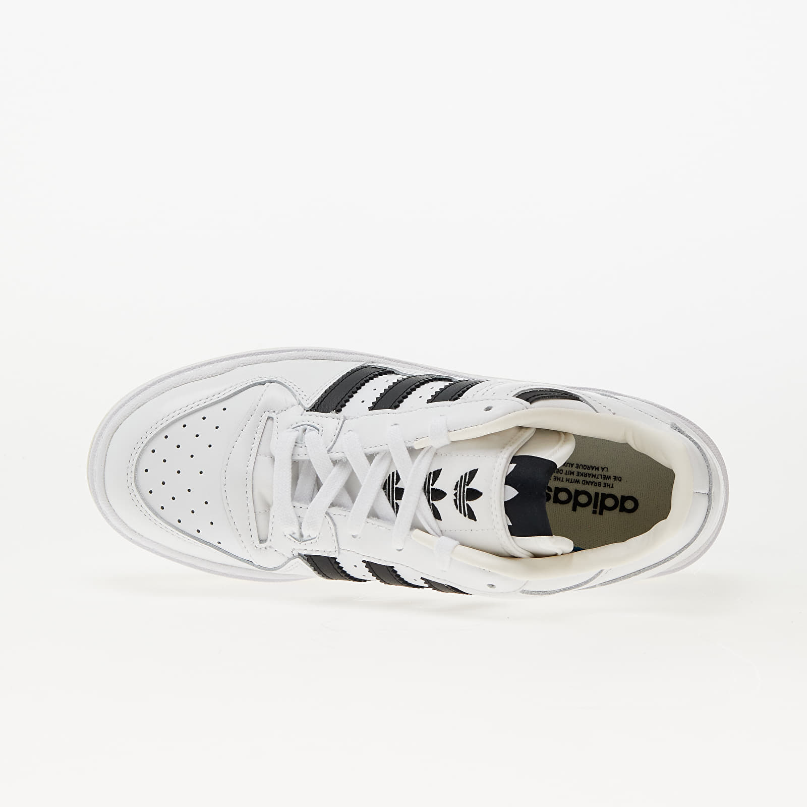 Chaussures et baskets femme adidas Forum Xlg W Ftw White/ Core Black/ Cloud White