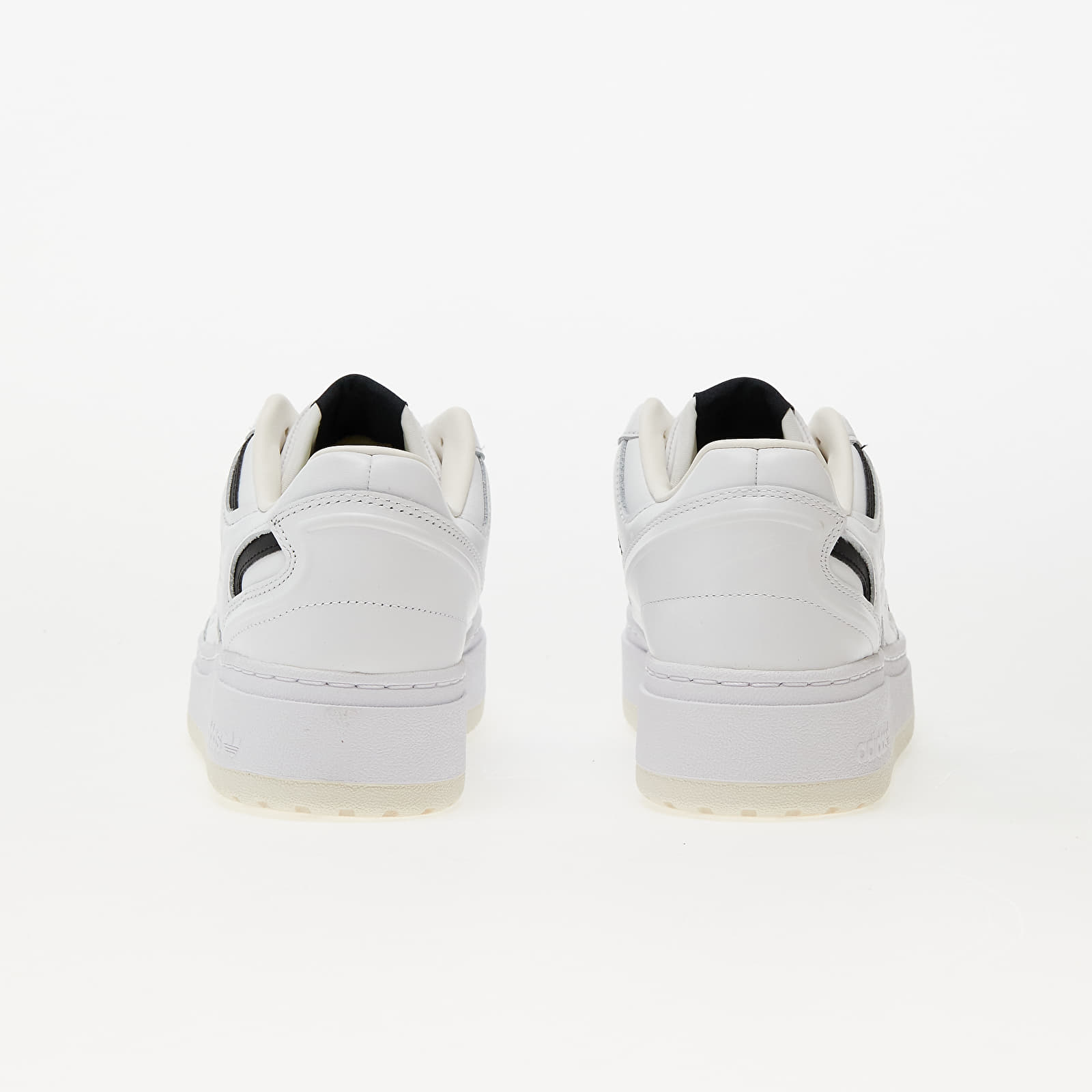 Chaussures et baskets femme adidas Forum Xlg W Ftw White/ Core Black/ Cloud White