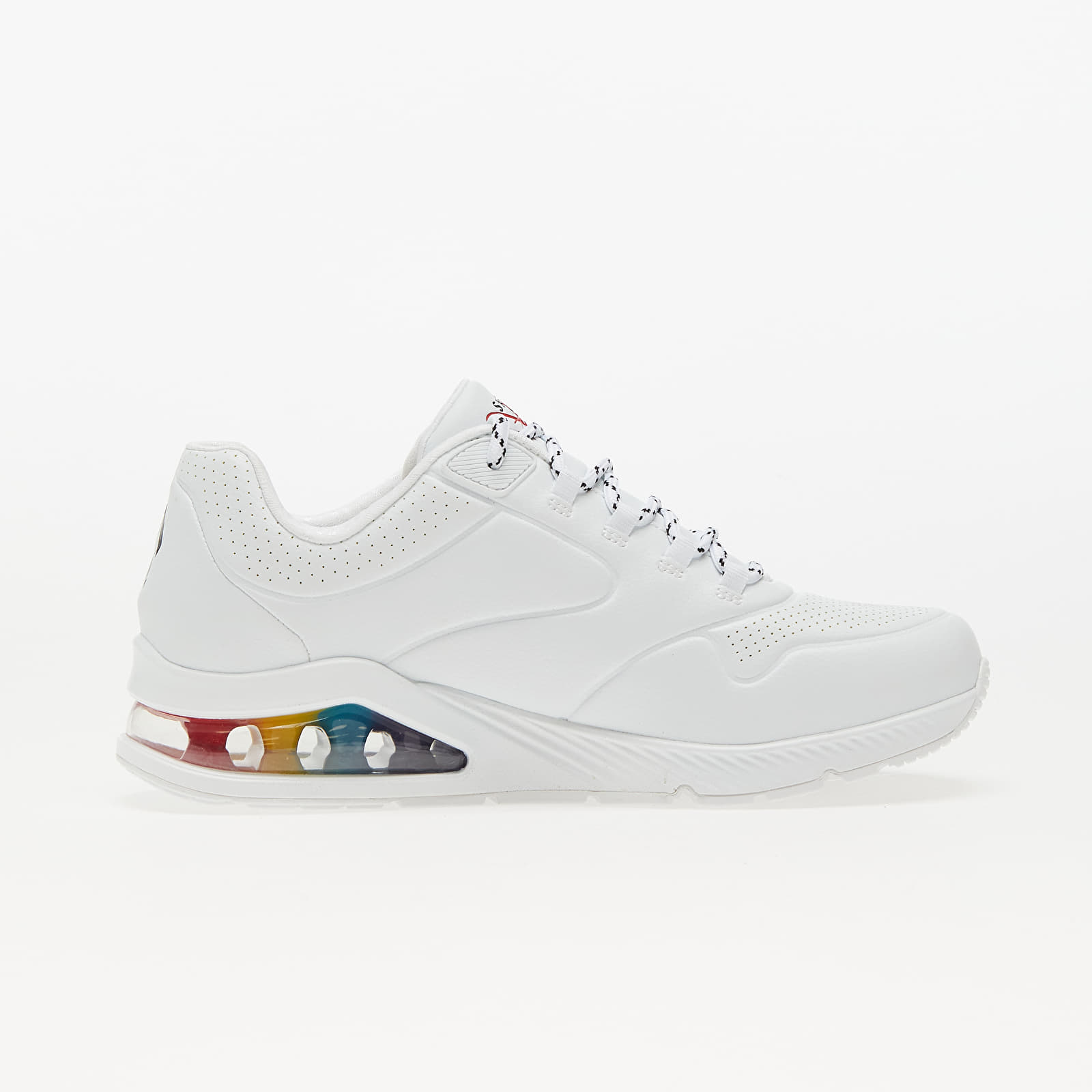 Încălțăminte și sneakerși pentru femei Skechers Uno 2 Floating Love White
