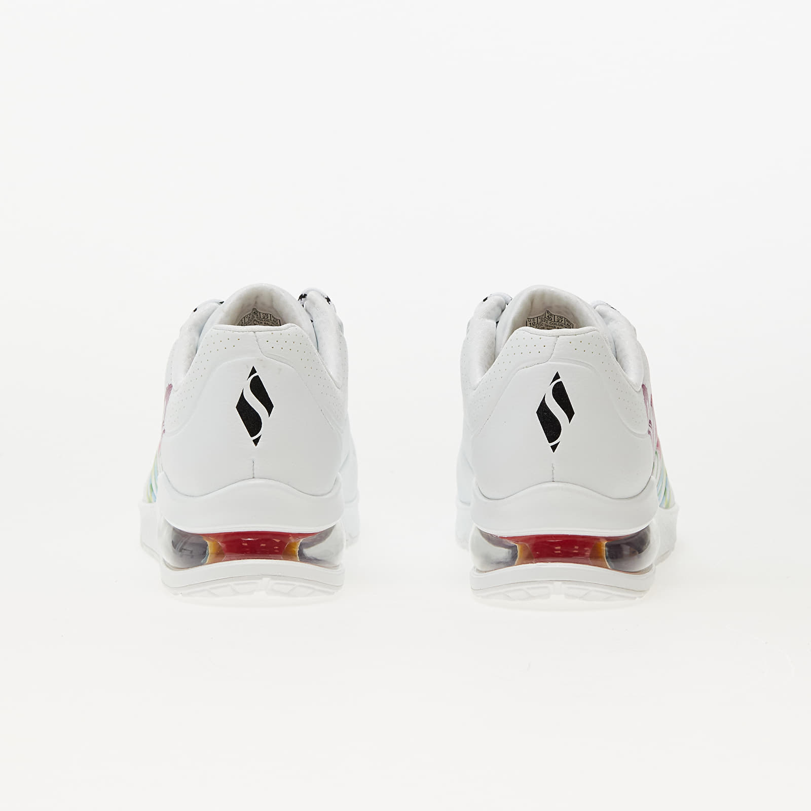 Încălțăminte și sneakerși pentru femei Skechers Uno 2 Floating Love White