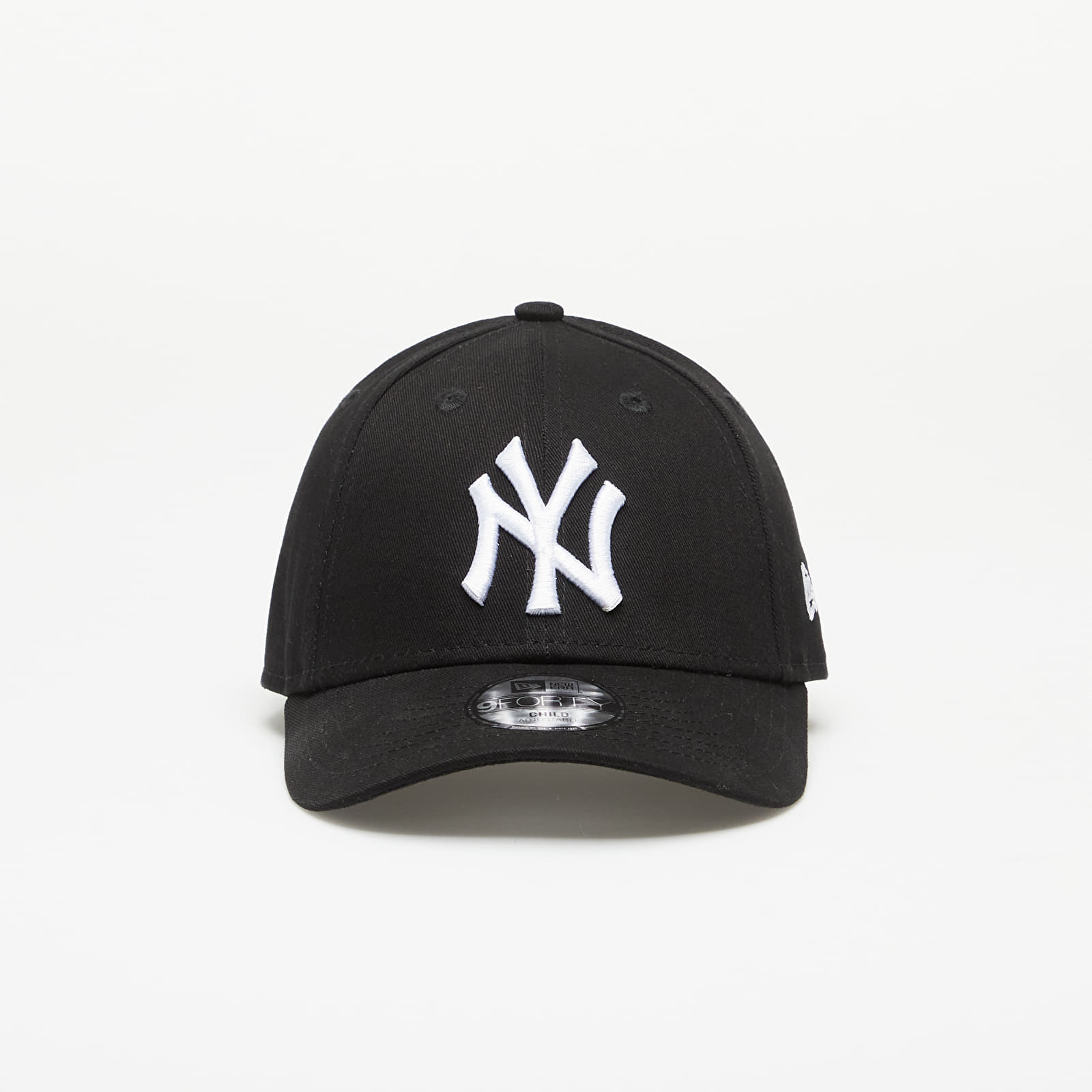 Čepice a kšiltovky New Era Child 940K MLB League Basic NY C/O Black