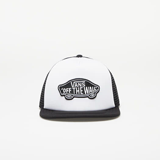 Vans off the wall trucker on sale hat