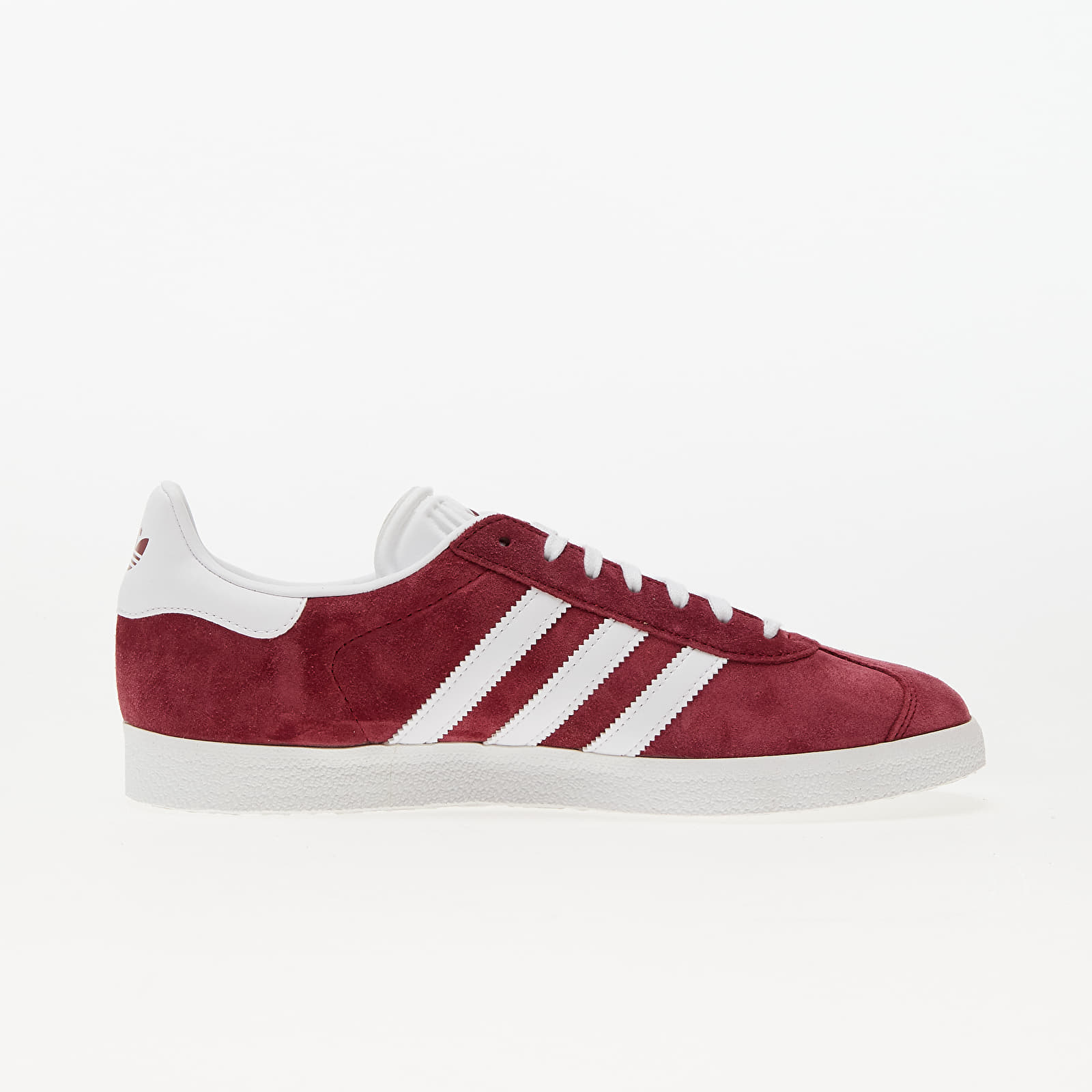 Herensneakers en -schoenen adidas Gazelle Cburgundy/ Ftw White/ Gold Metalic