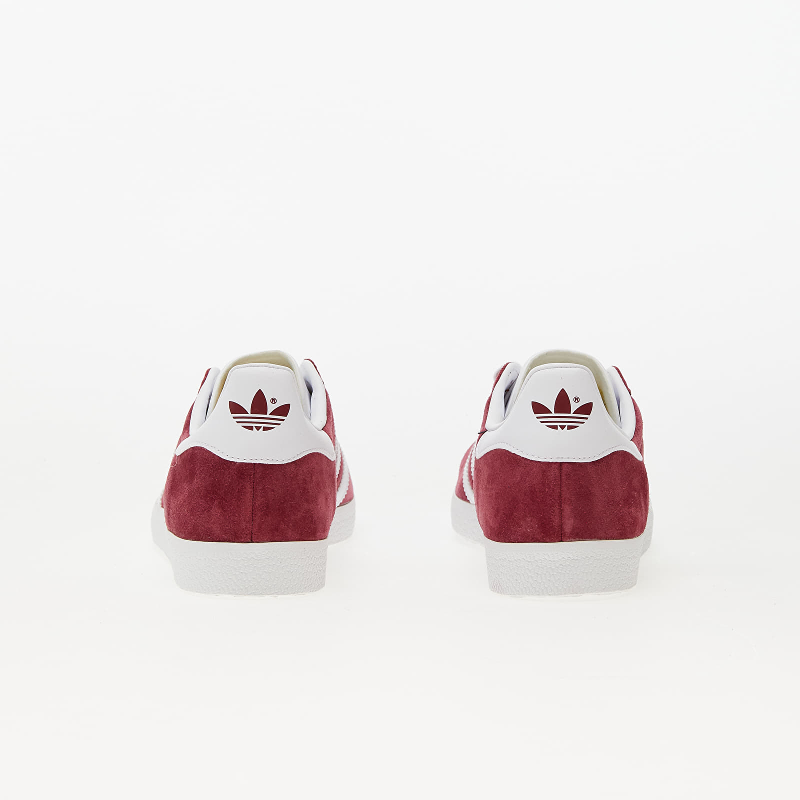 Herensneakers en -schoenen adidas Gazelle Cburgundy/ Ftw White/ Gold Metalic