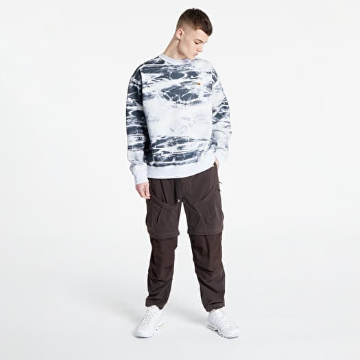 Nike air all over print crew sweatshirt 2025