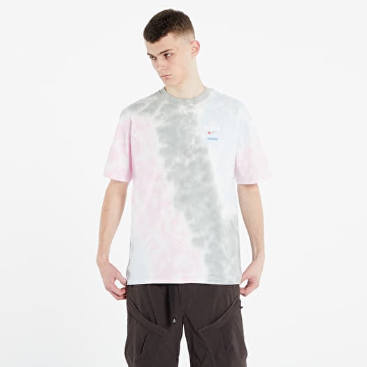 T-shirt Nike Be True Max90 T-Shirt Pink Foam