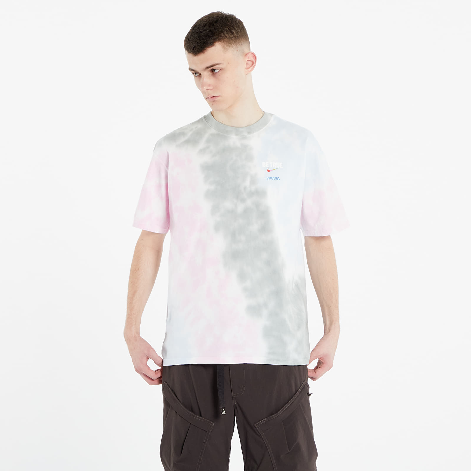 T-shirts Nike Be True Max90 T-Shirt Pink Foam