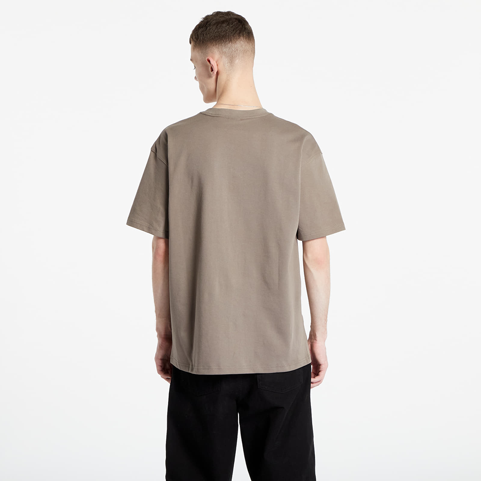 T-krekli Nike ACG Northwest's Cascade Mountain Range Tee Olive Grey