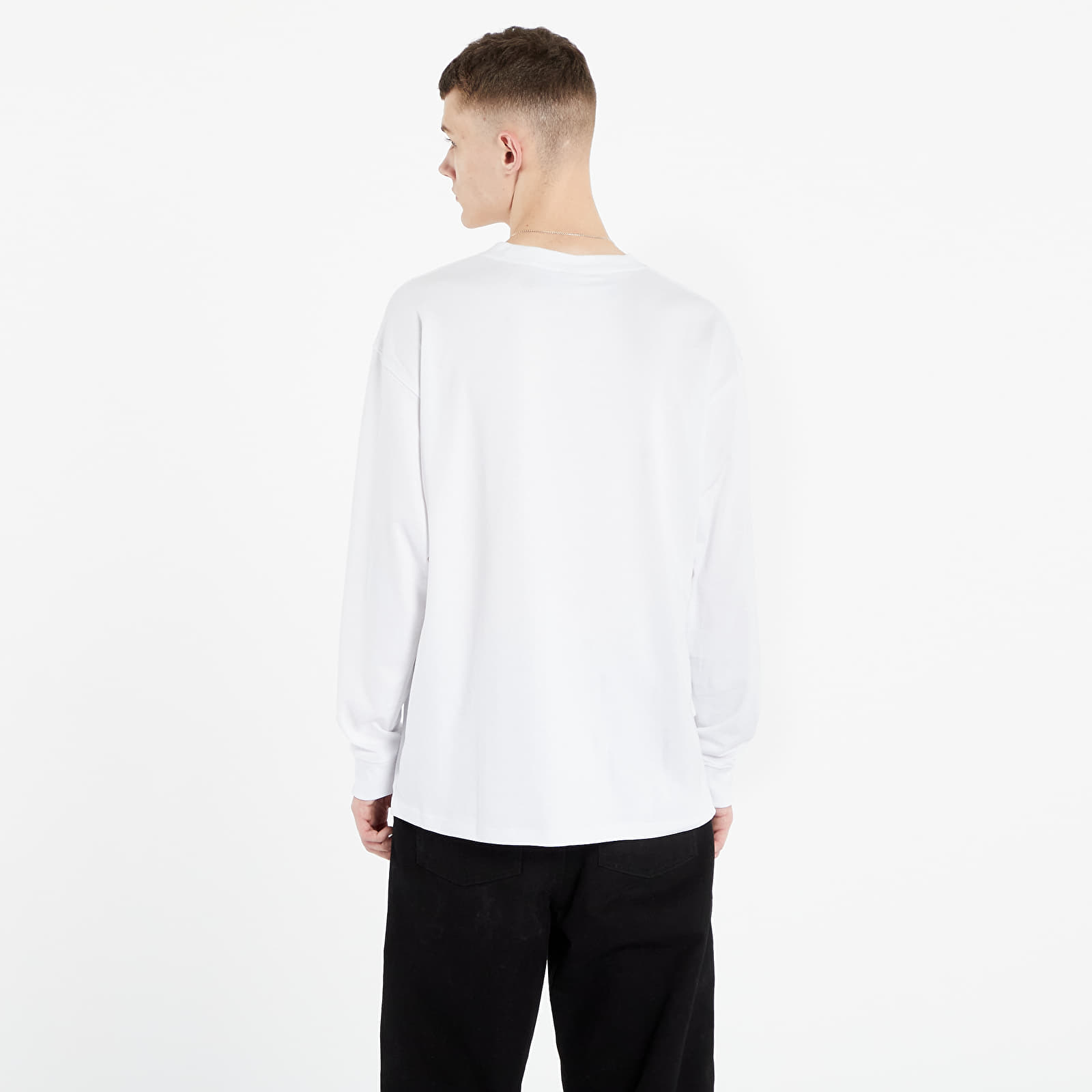 Camisetas Nike ACG Men's Long-Sleeve T-Shirt White
