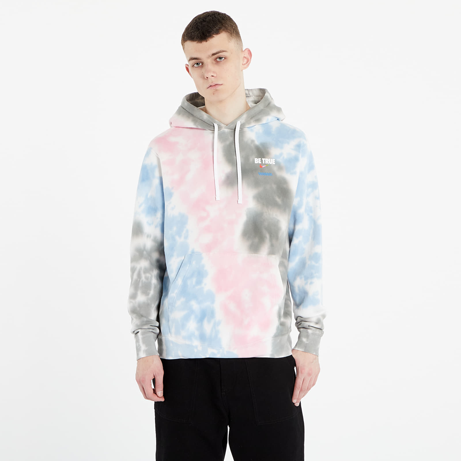 Nike be true hoodie top