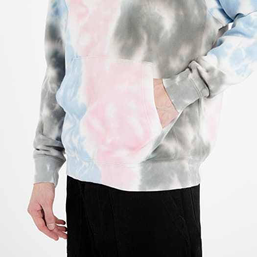 Pink foam nike best sale hoodie