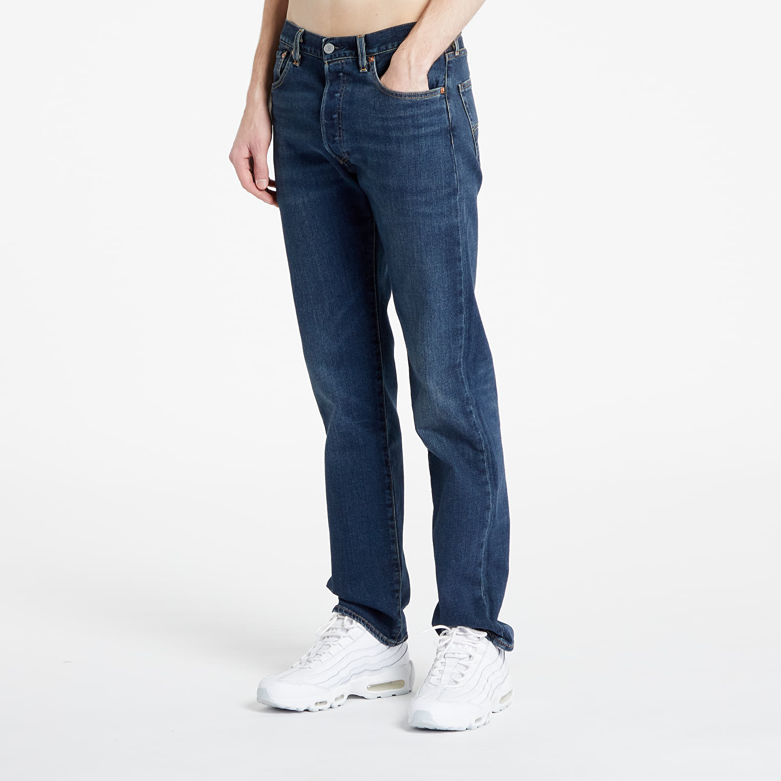 Jeans Levi's® 501 Original Jeans Block Crusher Blue