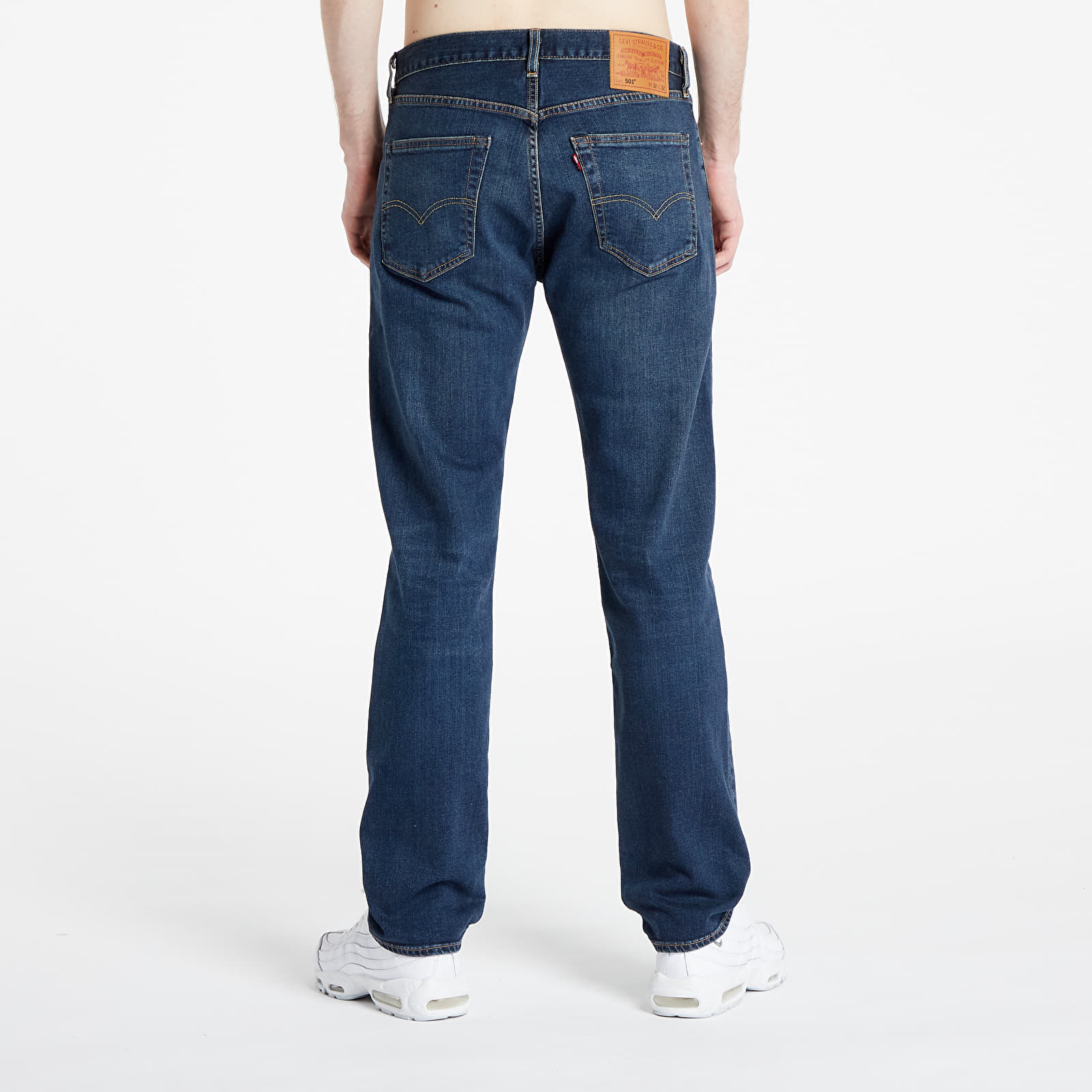Jeans Levi's® 501 Original Jeans Block Crusher Blue
