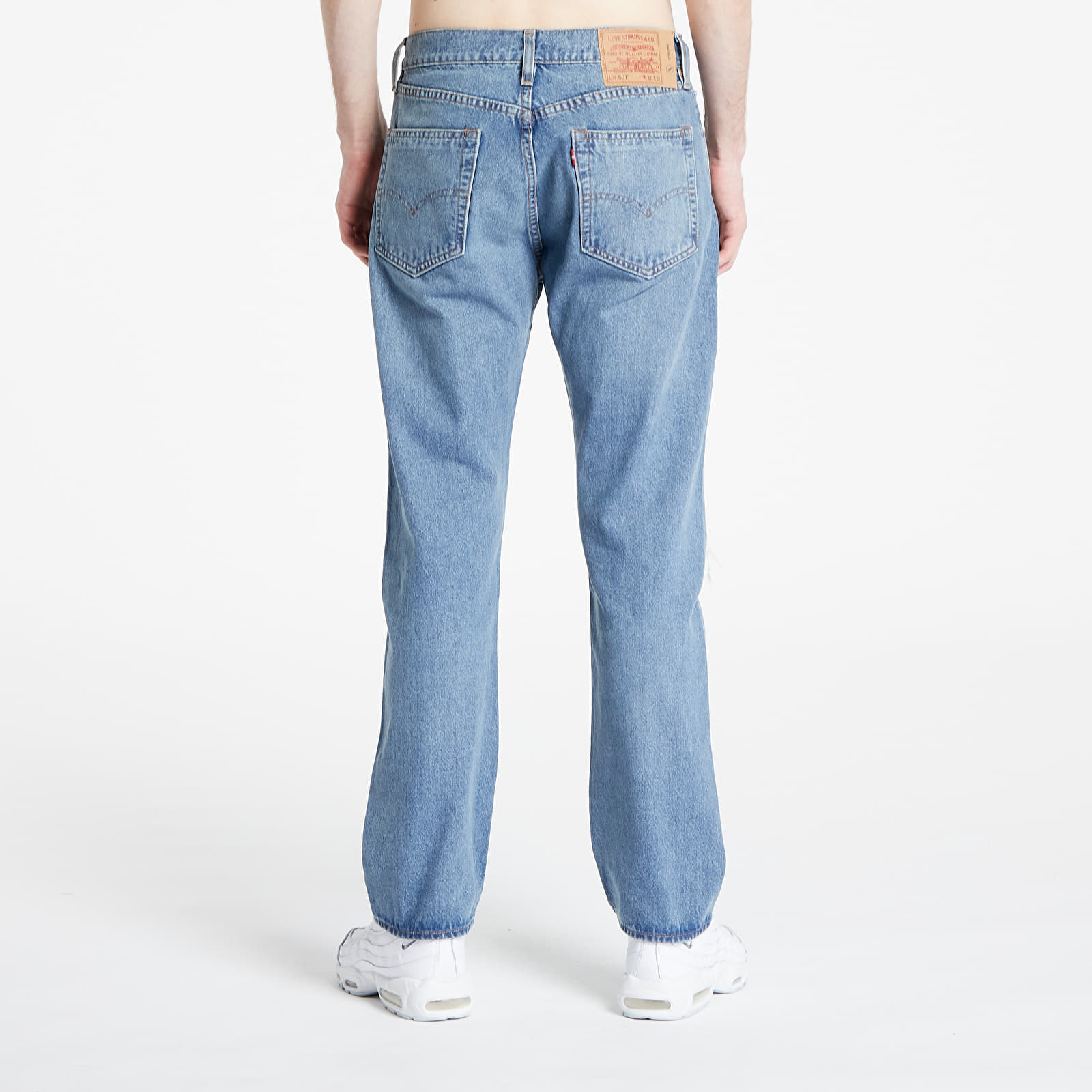 Jeans Levi s Skate 501 Jeans Shredded Blue Queens