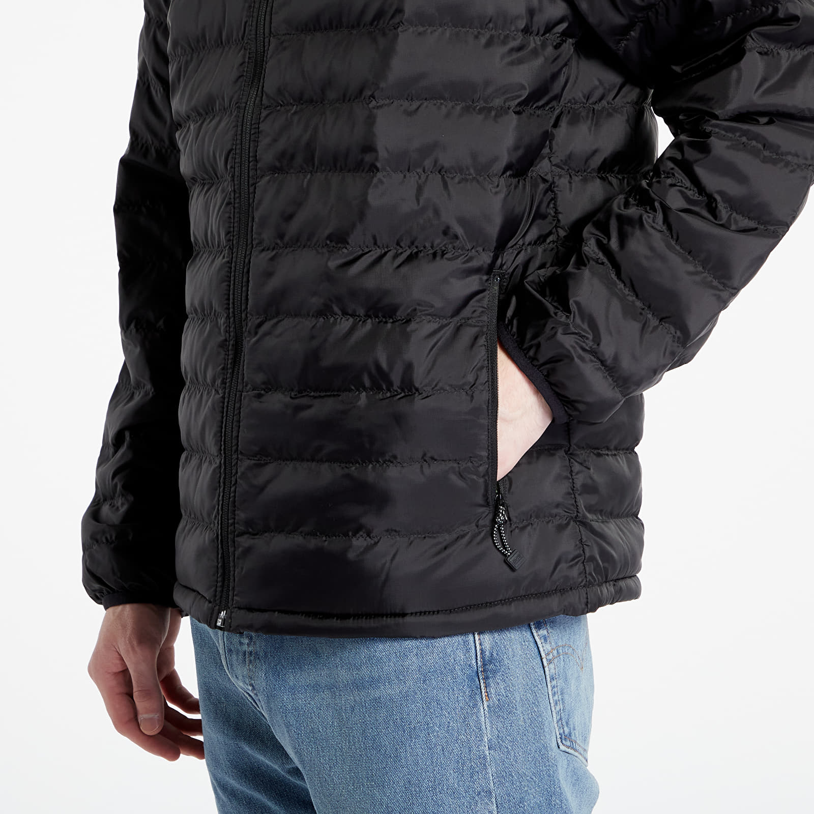 Bundy Levi's ® Pierce Packable Jacket Jet Black