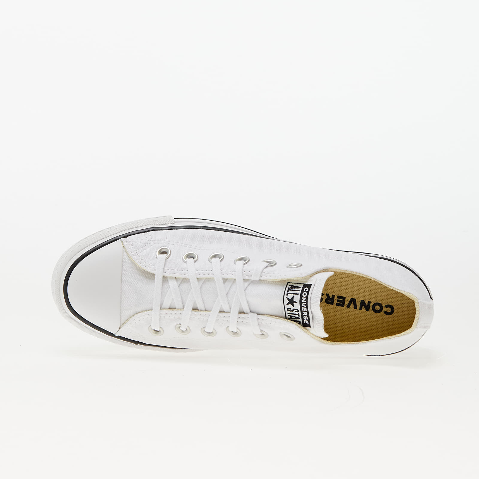 Dámské tenisky a boty Converse Chuck Taylor All Star Lift Ox White/ Black/ White