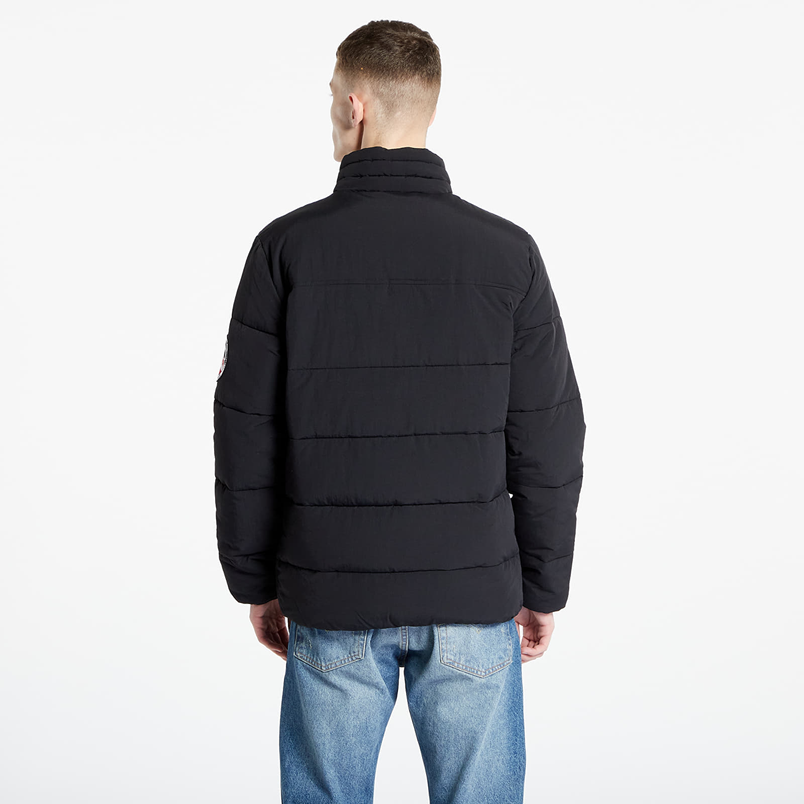 Striukės Ellesse Nebula Down Jacket Black