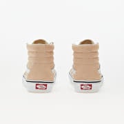 Vans sk8 hi frappe hotsell true white