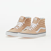 Women s sneakers and shoes Vans SK8 Hi Frappe True White Queens