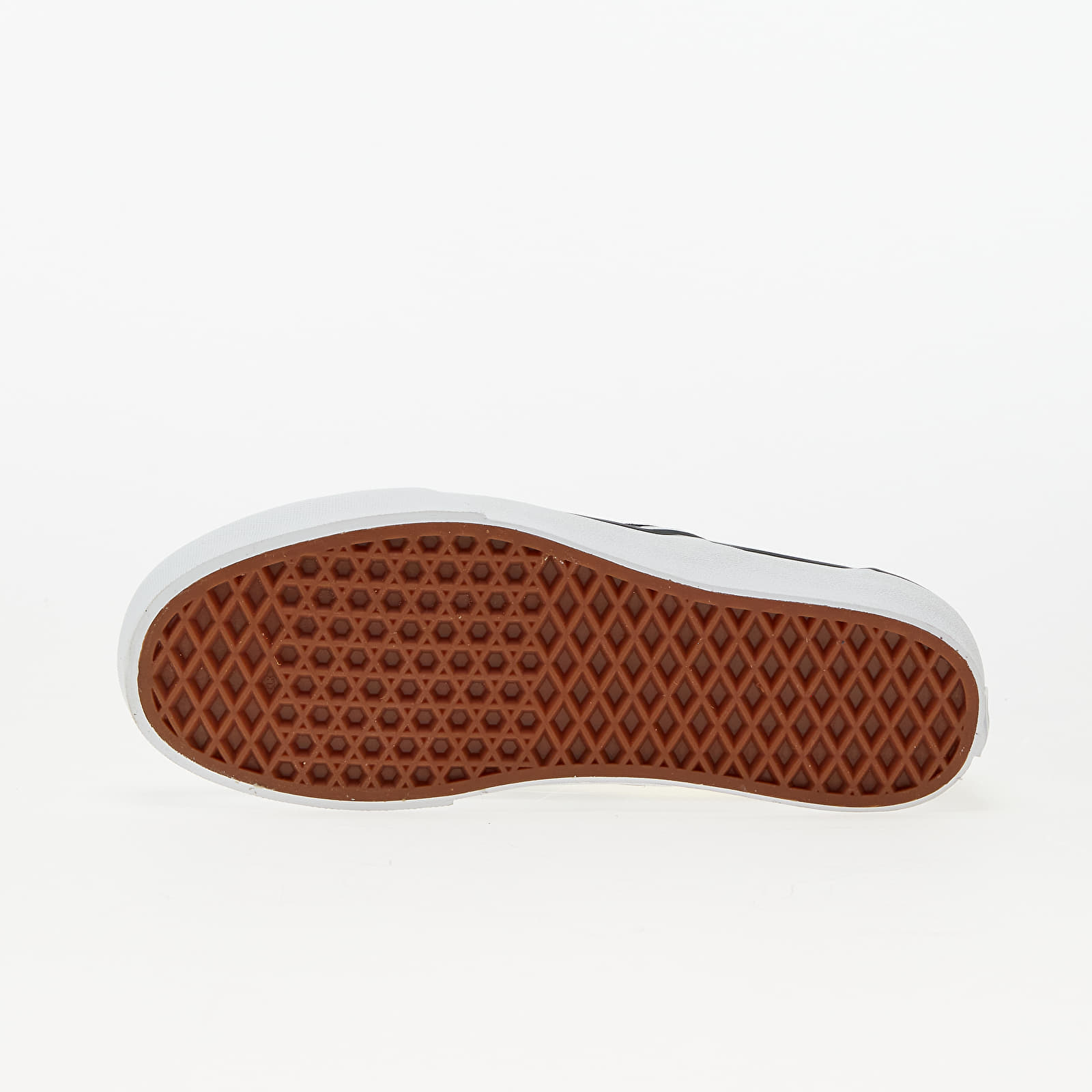 Pánské tenisky a boty Vans Classic Slip-On Platform Black And White Checkerboard/ White