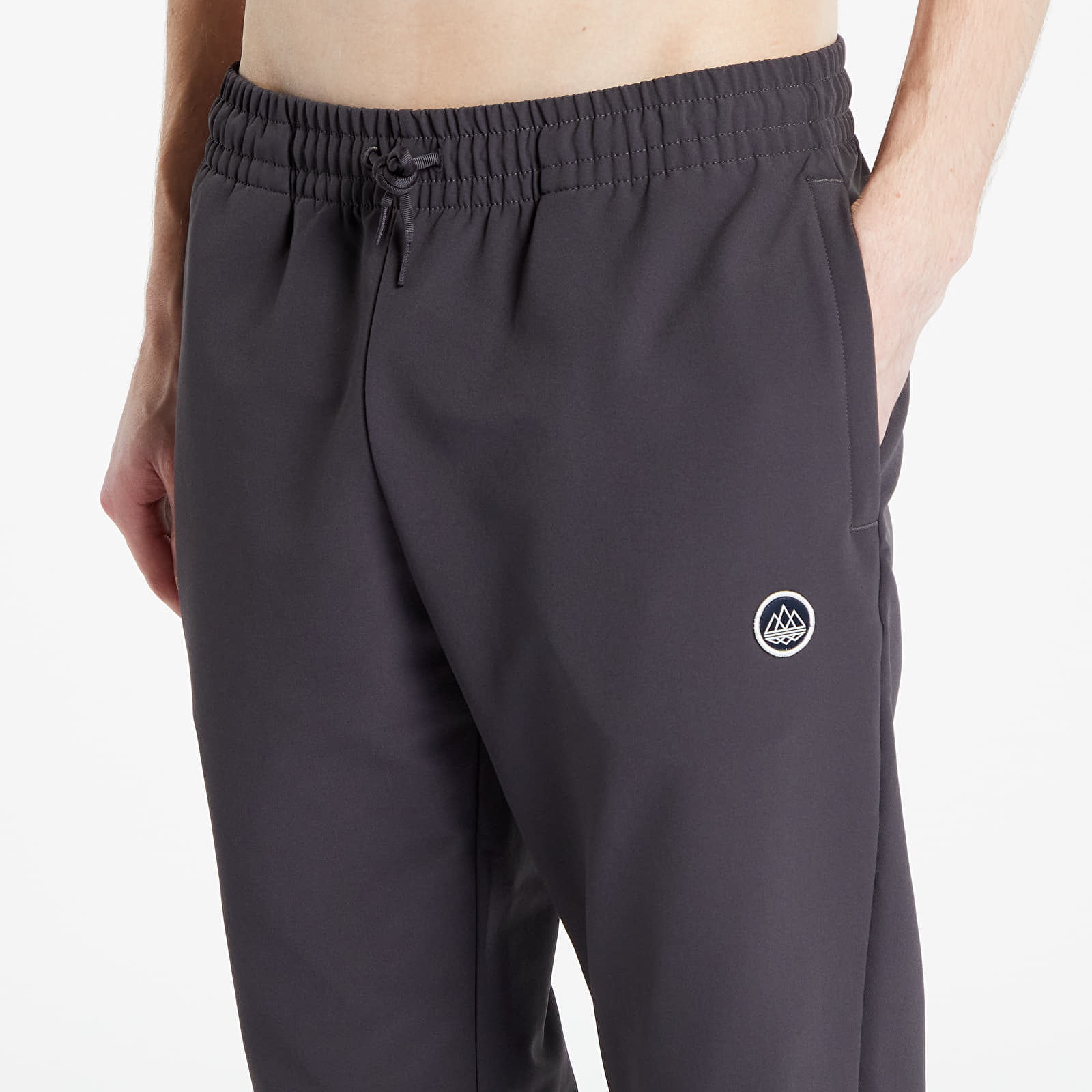 Jeans and trousers adidas Originals Suddell Track Pant Utility Black