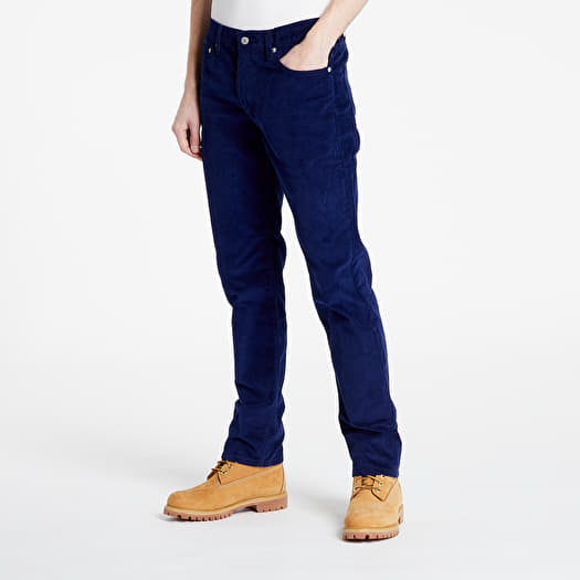 Levi's x The Simpsons high loose cord trouser in yellow | ASOS