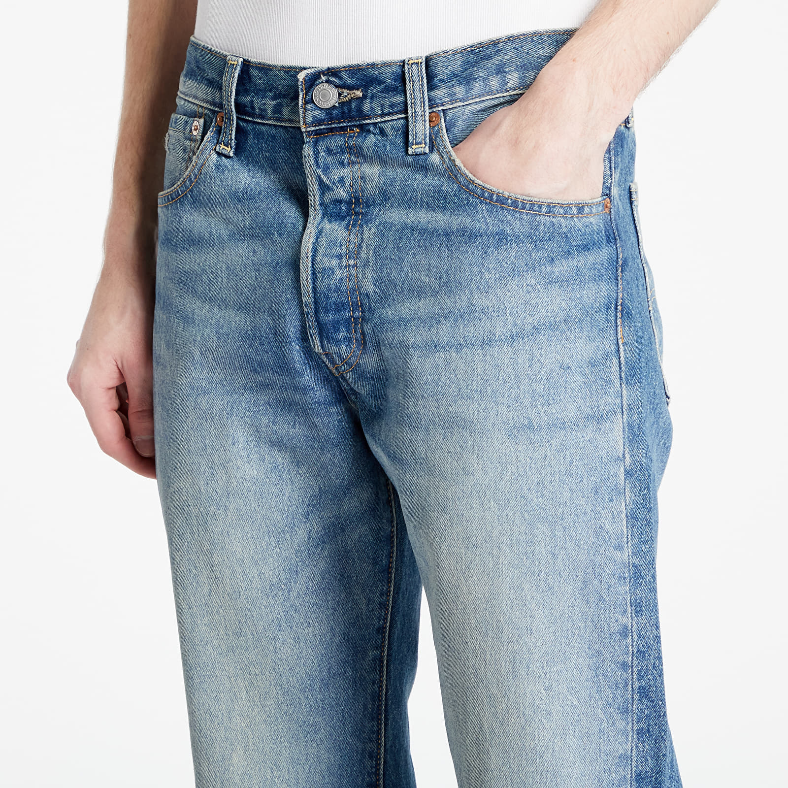 Jeans Levi s 501 54 Jeans Misty Lake Blue Queens