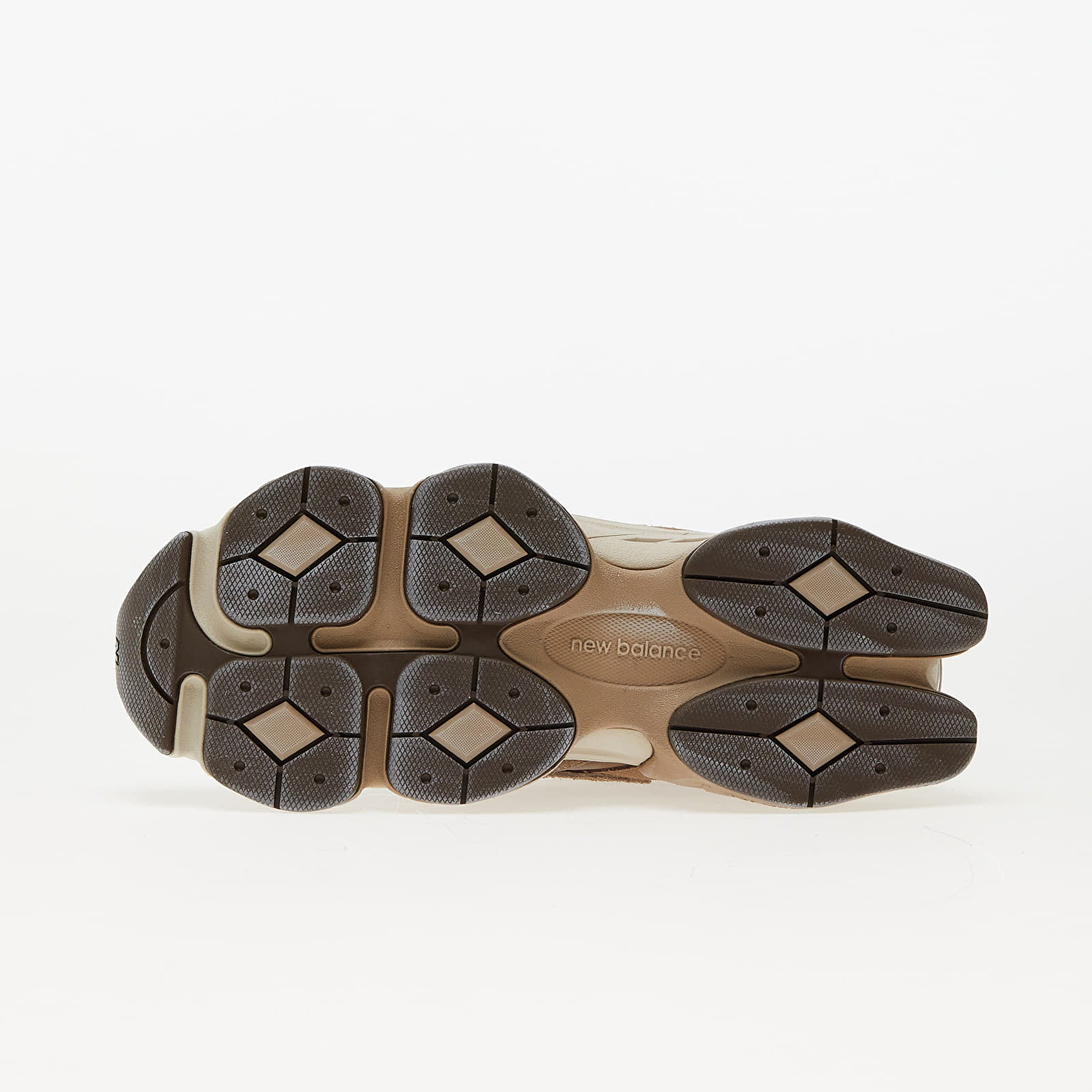 Pánske tenisky a obuv New Balance 9060 Mushroom