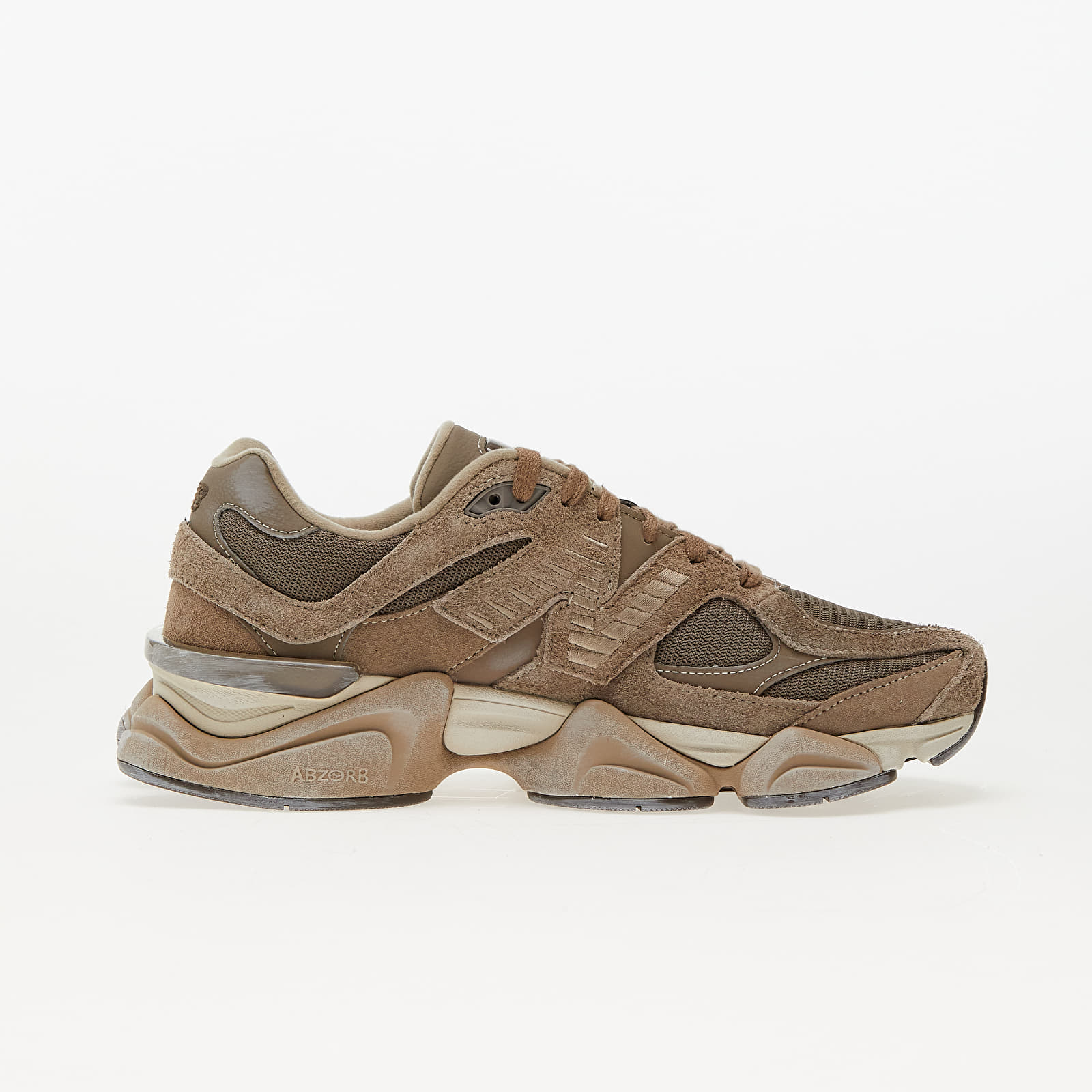 Pánske tenisky a obuv New Balance 9060 Mushroom