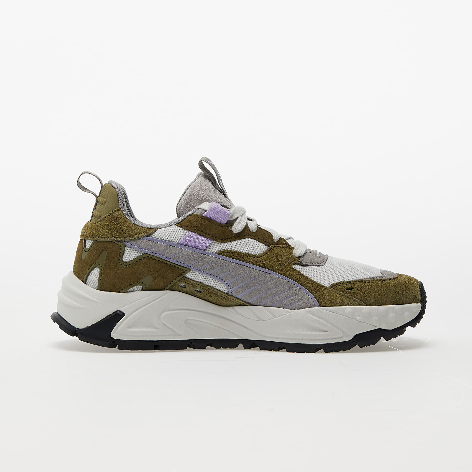 Vīriešu čības un apavi Puma RS-Trck New Horizon Gray