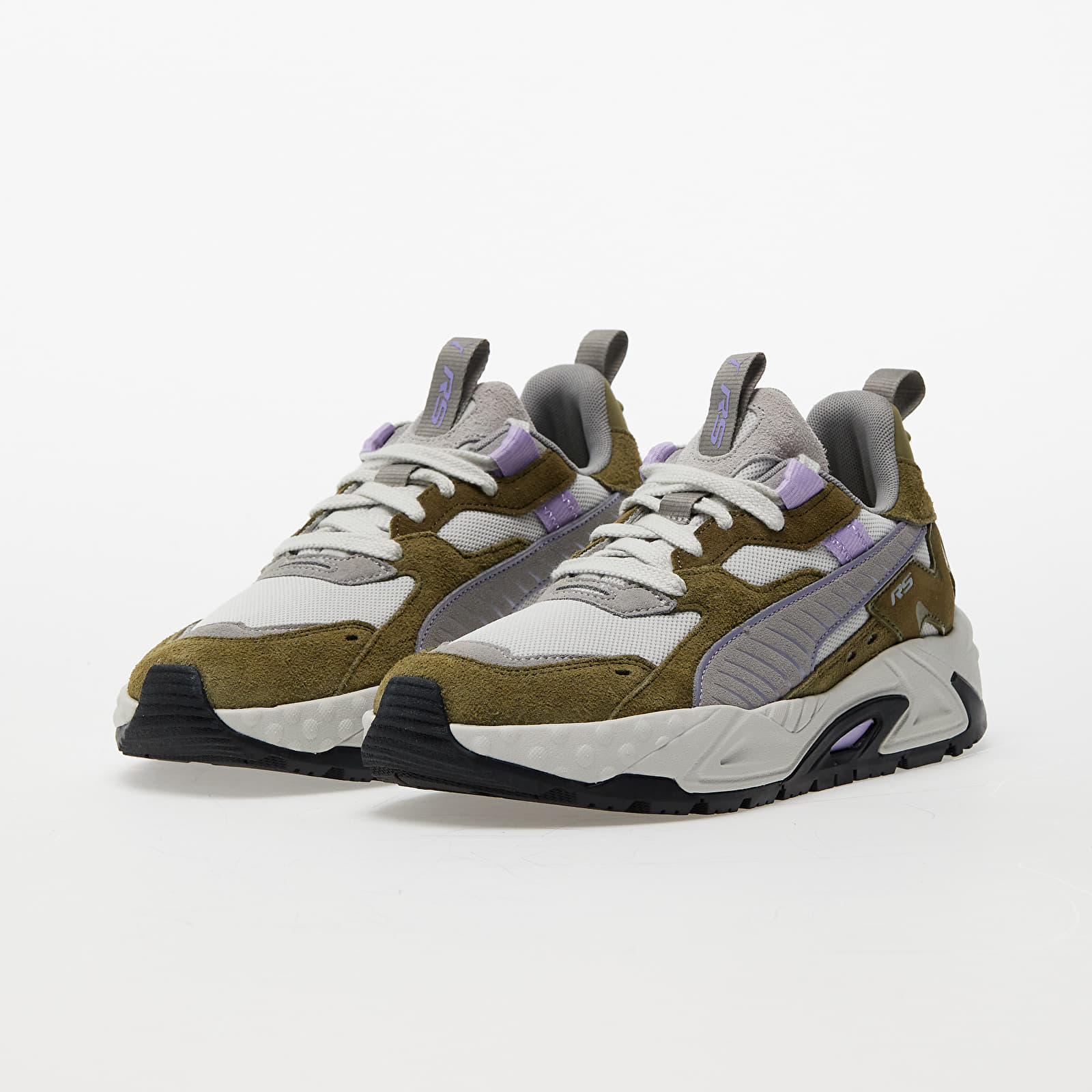 Vīriešu čības un apavi Puma RS-Trck New Horizon Gray