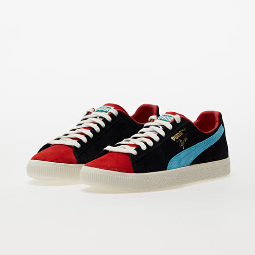Puma clyde sneakers clearance