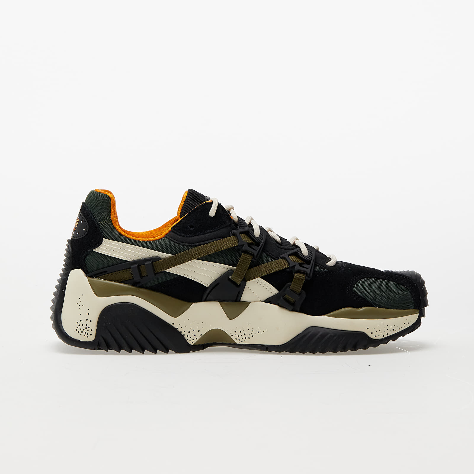 Meeste tossud ja kingad Puma Voltaire Hike Green