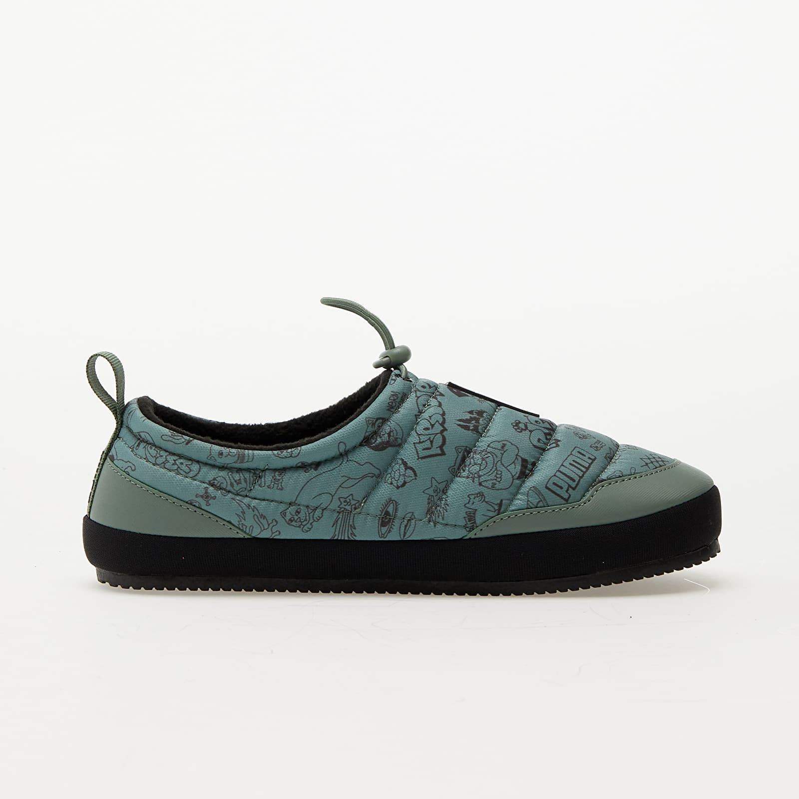 Muške tenisice Puma x RIPNDIP Tuff Plus Green