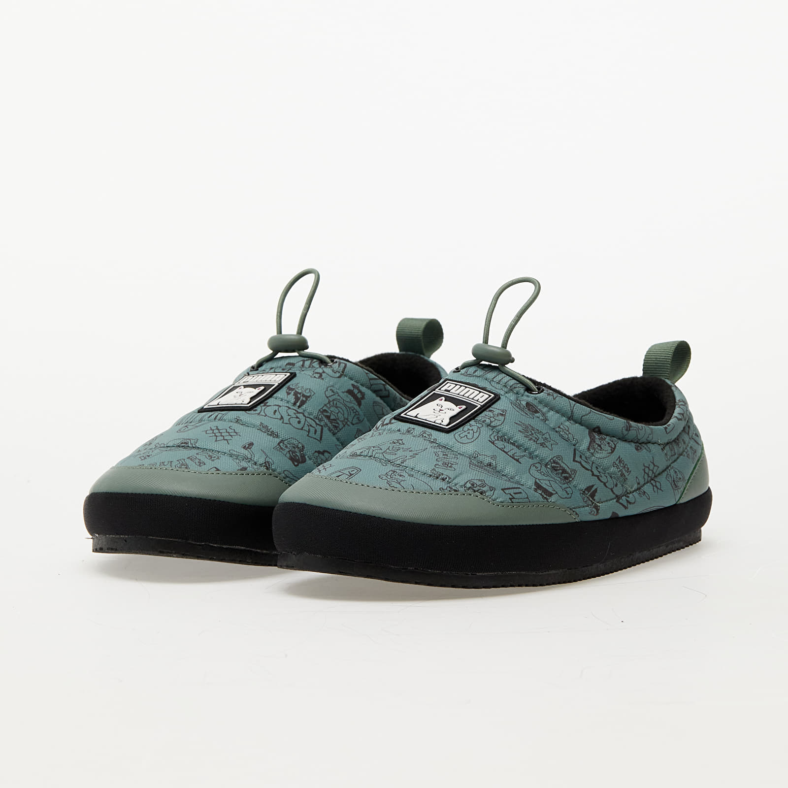 Muške tenisice Puma x RIPNDIP Tuff Plus Green