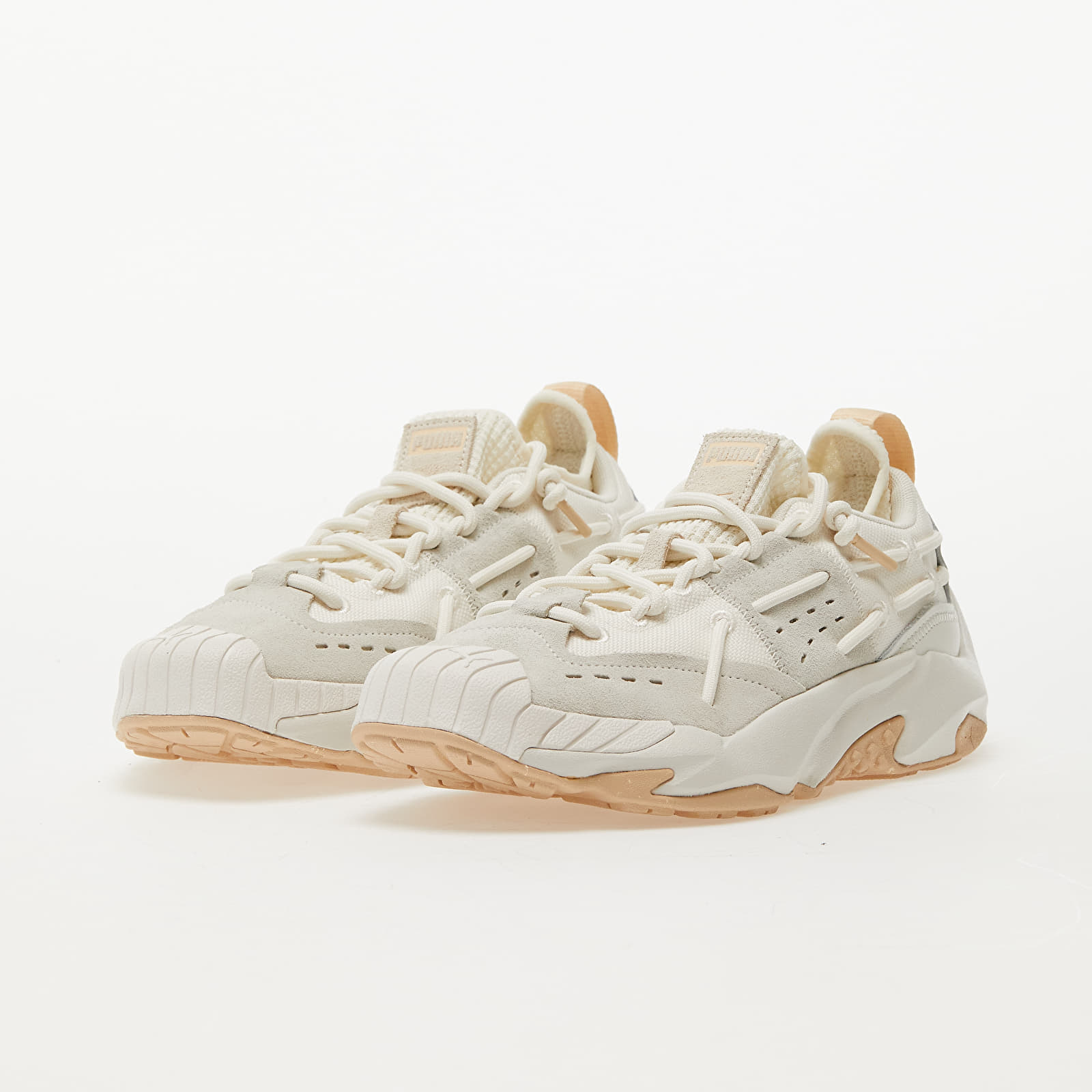 Muške tenisice Puma Plexus Sand White