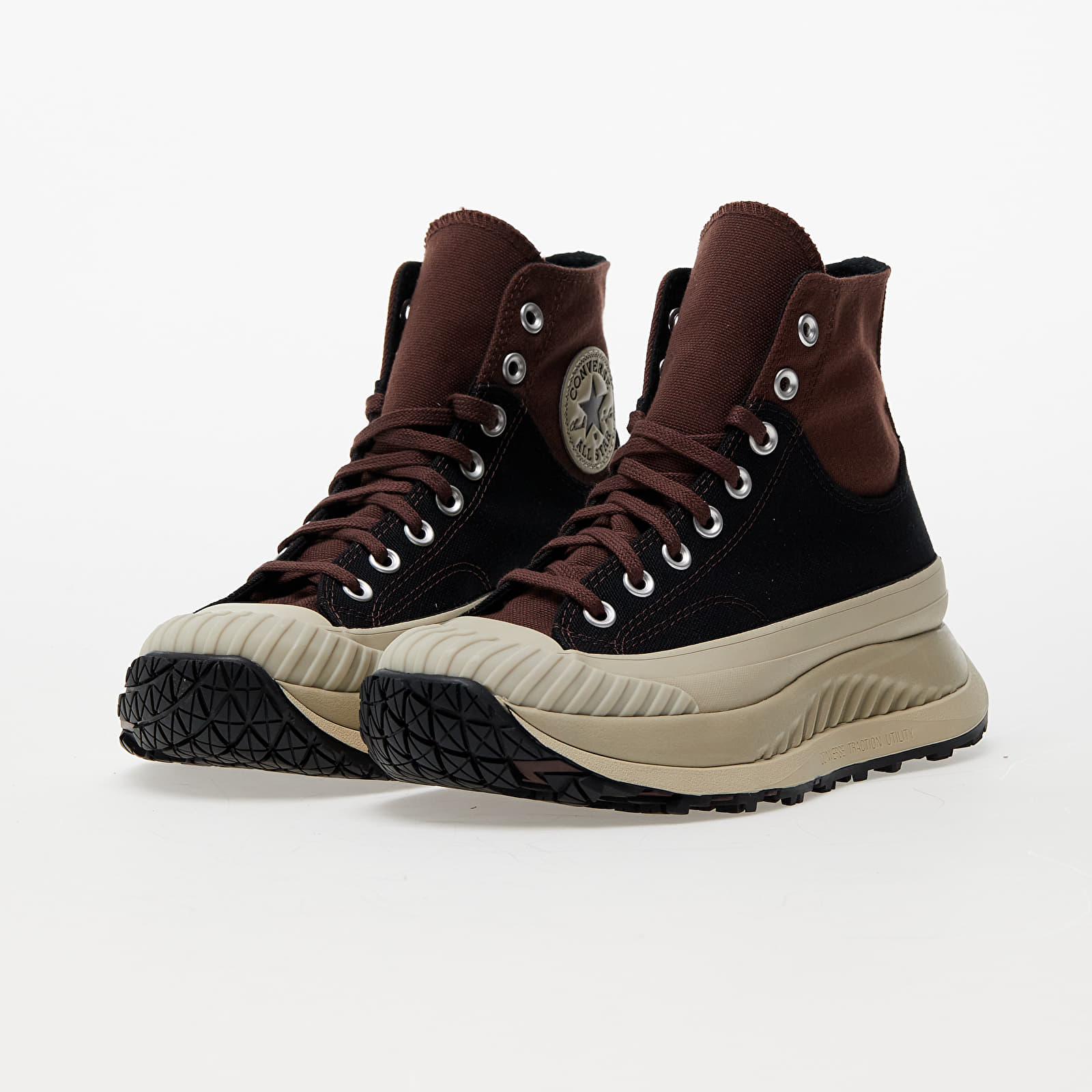 Joggesko og sko for menn Converse Chuck 70 AT-CX Black/ Eternal Earth