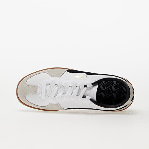 Puma Palermo Leather Sneaker