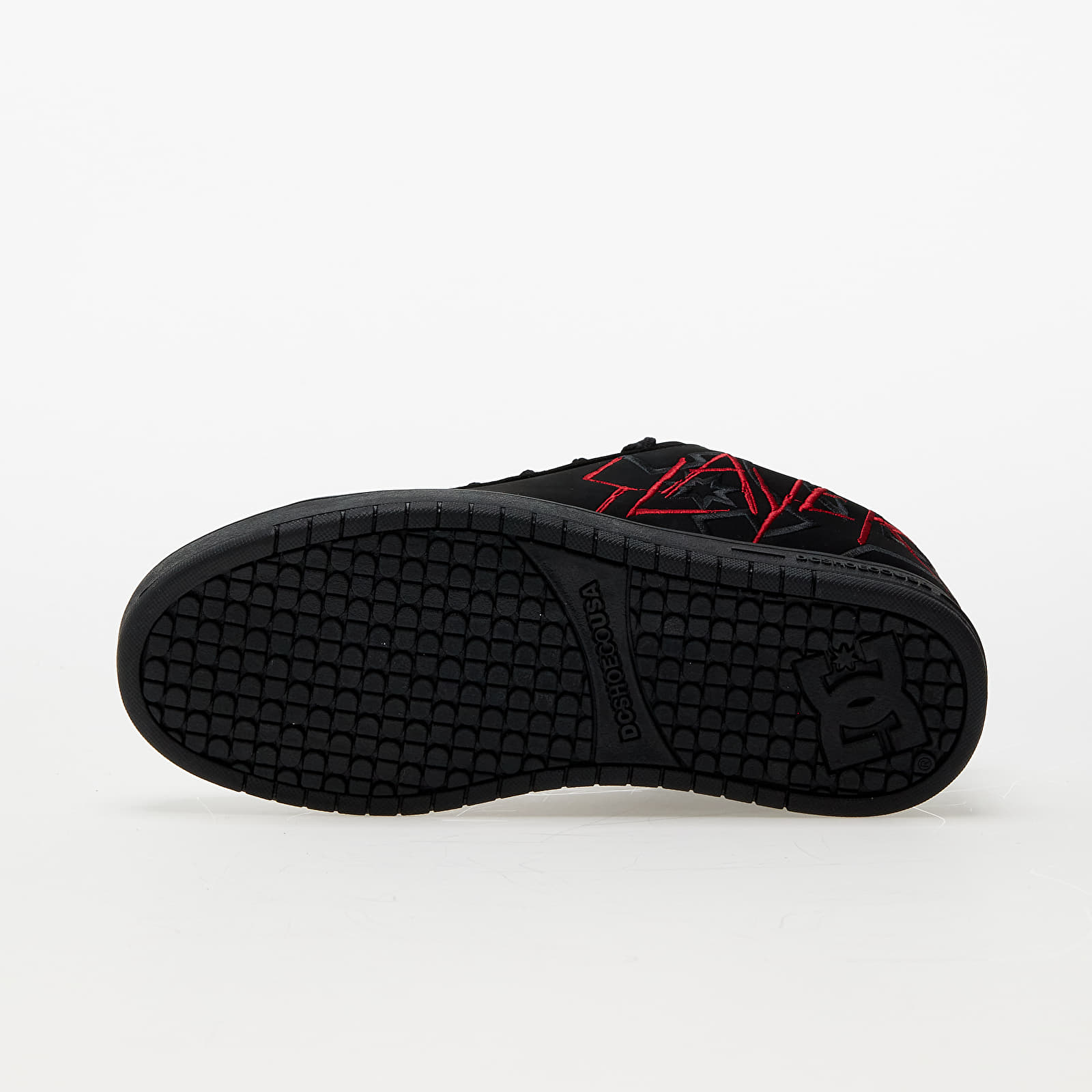 Herensneakers en -schoenen DC x Slayer CT Grafik Black/ Black/ Red