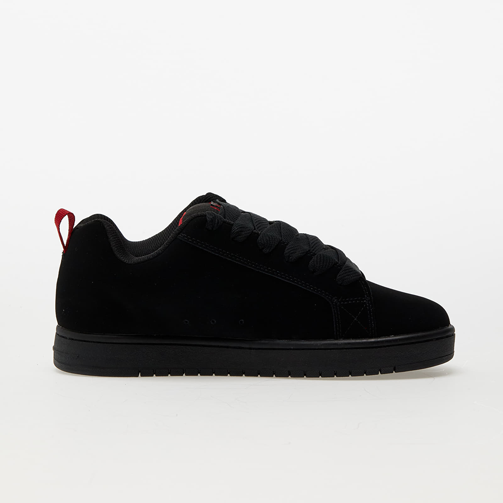 Herensneakers en -schoenen DC x Slayer CT Grafik Black/ Black/ Red