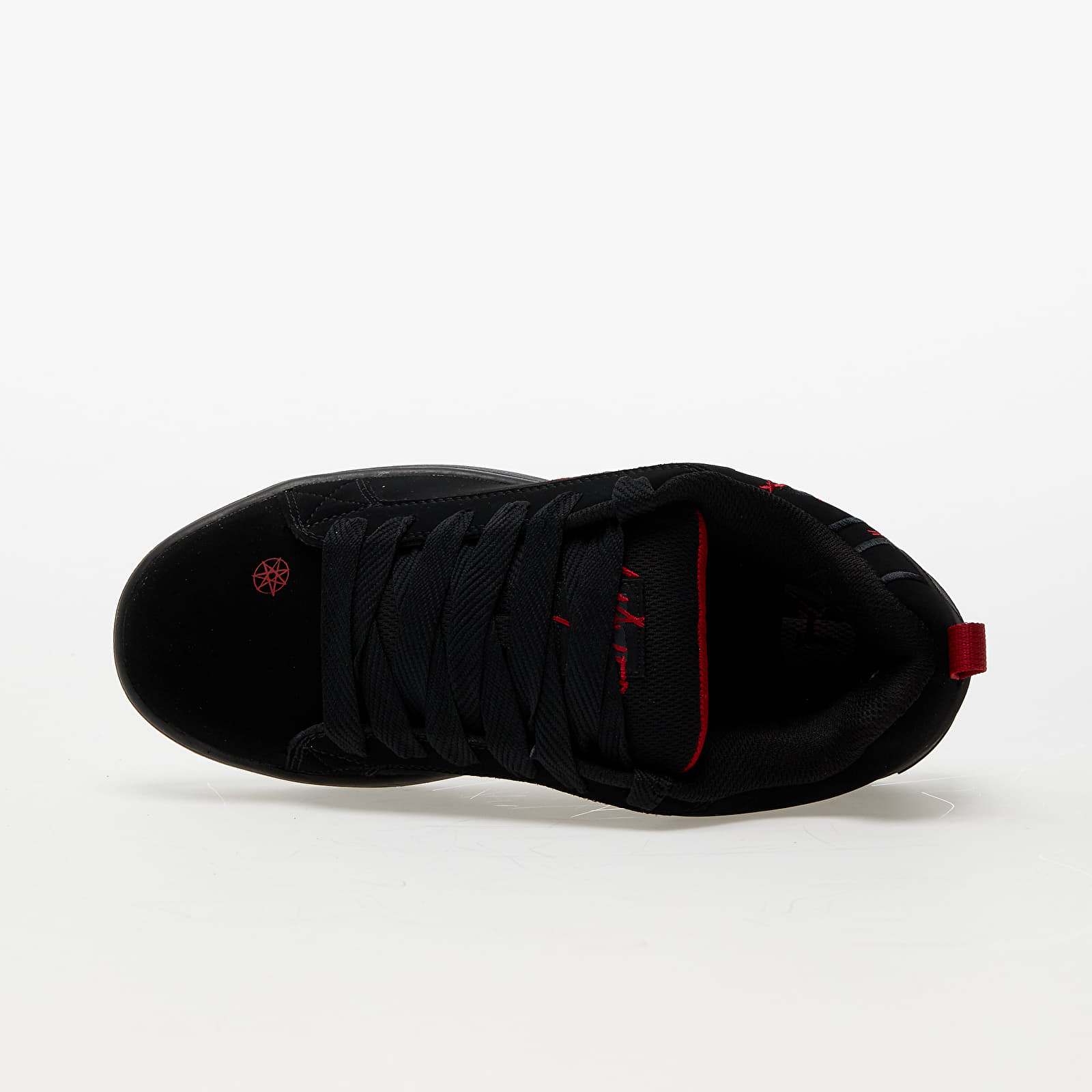 Herensneakers en -schoenen DC x Slayer CT Grafik Black/ Black/ Red