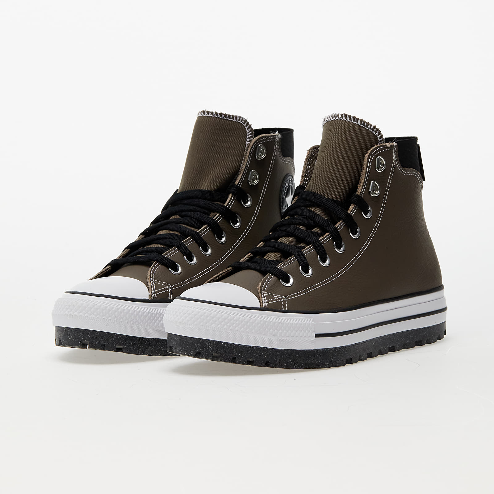 Мъжки кецове и обувки Converse Chuck Taylor All Star City Trek Waterproof Counter Climate Engine Smoke/ Black/ White