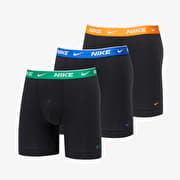 Nike Dri-FIT Boxer Brief 3-Pack Black/ Multicolor