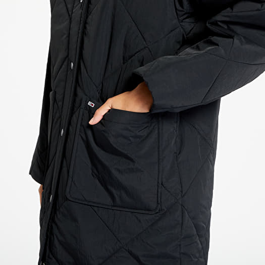 Tommy jeans quilted coat store